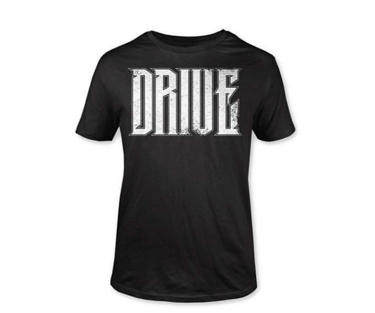 Heavyseas/DRIVE. Logo T-Shirt